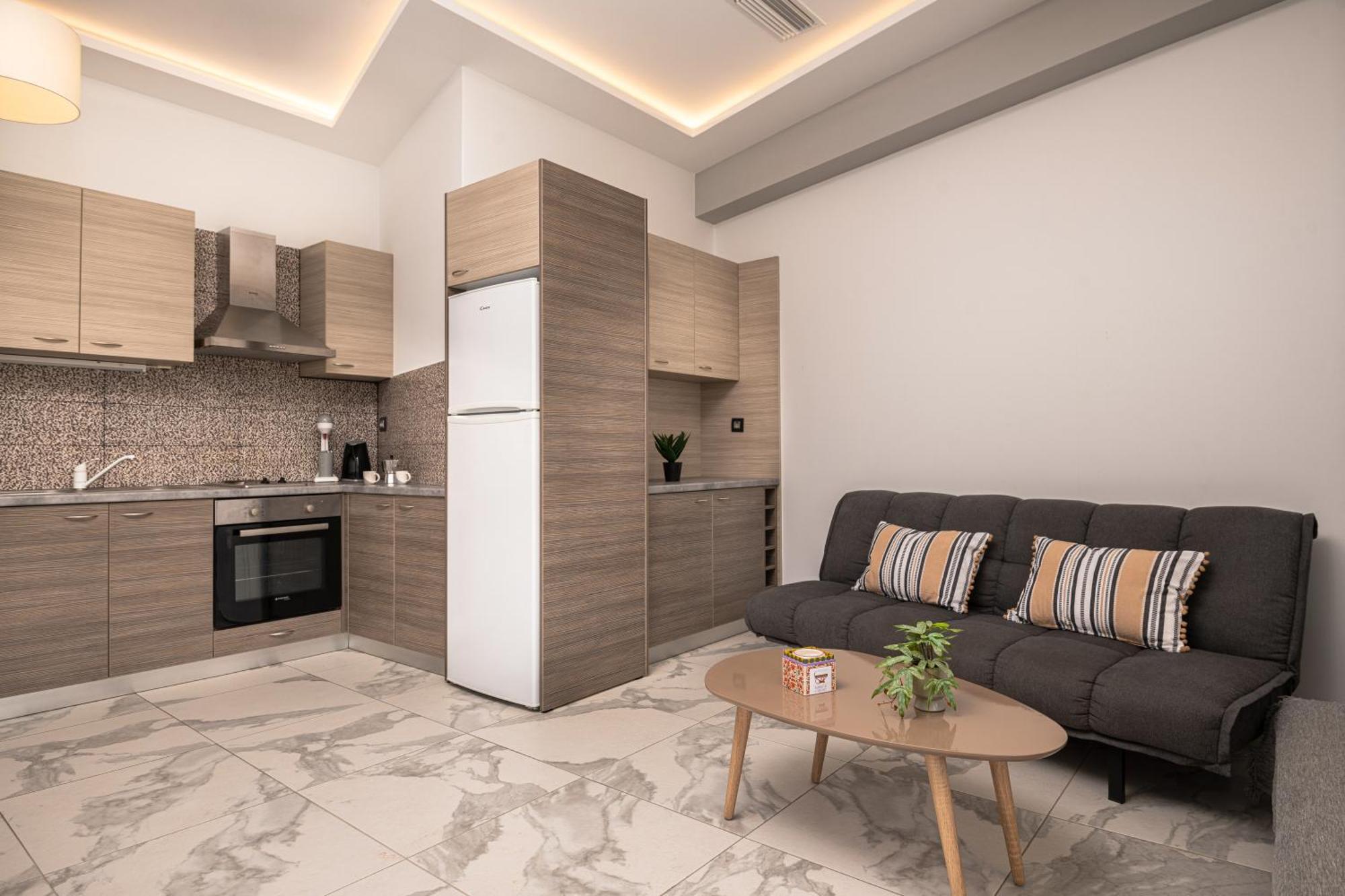 Apartament Katsaros Luxury Apts Ii 5 Min Walk To Tsilivi (Zakynthos)