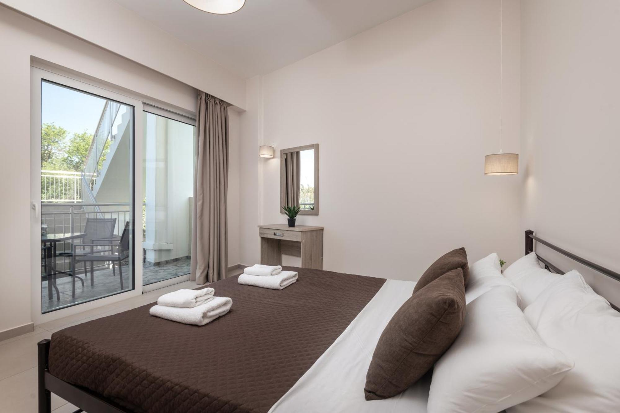 Apartament Katsaros Luxury Apts Ii 5 Min Walk To Tsilivi (Zakynthos)